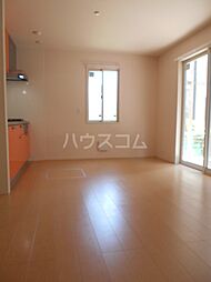 JR京葉線 舞浜駅 徒歩18分の賃貸テラスハウス 1階2LDKのリビング/ダイニング