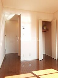 ヴェルディ武蔵野 2階1Kのリビング/ダイニング