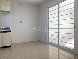 ハイムＫ 101 1階2DKのリビング/ダイニング