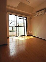 JR中央線 吉祥寺駅 徒歩4分の賃貸マンション 5階ワンルームのリビング/ダイニング