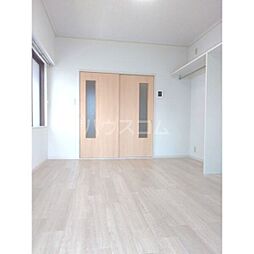 千寿ビル 3A 3階1Kのリビング/ダイニング