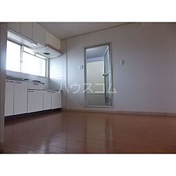 名古屋市営東山線 藤が丘駅 バス10分 四軒家下車 徒歩3分の賃貸マンション 5階2DKのリビング/ダイニング