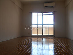 愛知高速東部丘陵線 はなみずき通駅 徒歩4分の賃貸マンション 3階ワンルームのリビング/ダイニング