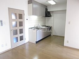 京成松戸線 北習志野駅 徒歩9分の賃貸マンション 3階3DKのリビング/ダイニング