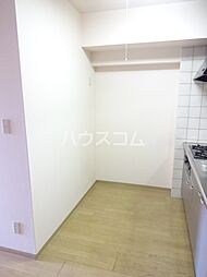 ＹＳ習志野台 4階3DKのリビング/ダイニング