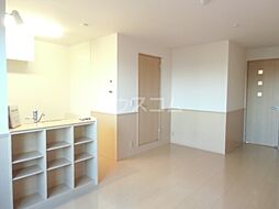 東葉高速鉄道 八千代中央駅 徒歩15分の賃貸アパート 3階1LDKのリビング/ダイニング