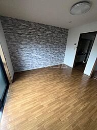 JR総武線 津田沼駅 徒歩17分の賃貸アパート 2階1Kのリビング/ダイニング