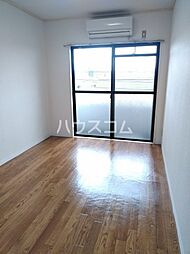 エトワール上連雀 110 1階ワンルームのリビング/ダイニング