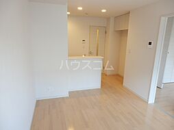 ミリアビタ翼 1階2LDKのリビング/ダイニング