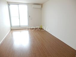 リブリ・検見川 2階1Kのリビング/ダイニング