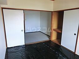 名鉄瀬戸線 三郷駅 徒歩1分の賃貸マンション 3階2Kのリビング/ダイニング