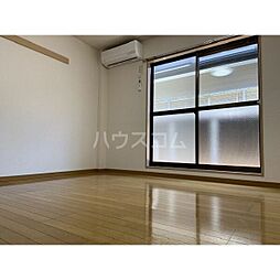 愛知環状鉄道 山口駅 徒歩3分の賃貸アパート 1階1Kのリビング/ダイニング