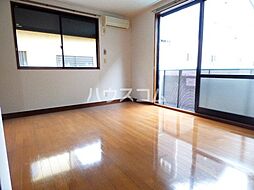 JR総武線 津田沼駅 徒歩15分の賃貸アパート 1階1Kのリビング/ダイニング