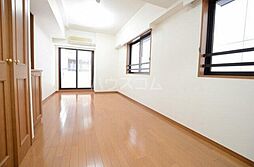 グランステイツ横濱 706 7階ワンルームのリビング/ダイニング