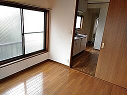 尾山ビル 301 3階2DKのリビング/ダイニング