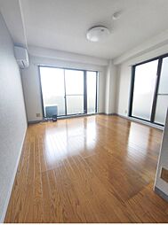 JR京浜東北・根岸線 山手駅 徒歩15分の賃貸マンション 4階ワンルームのリビング/ダイニング