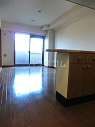 所沢メゾンドパルク 703 7階3LDKのリビング/ダイニング