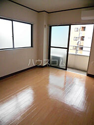 レパードマンション 202 2階1Kのリビング/ダイニング