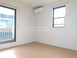 パインコート 2階1DKのリビング/ダイニング