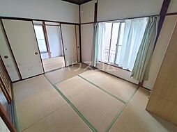 第三川端荘 2階2Kのリビング/ダイニング