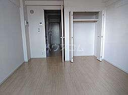 ＬｅａｆII 404 4階1Kのリビング/ダイニング