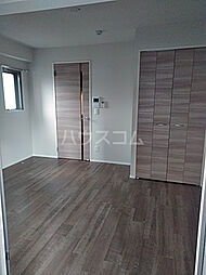 JR東海道本線 静岡駅 徒歩10分の賃貸マンション 5階1Kのリビング/ダイニング