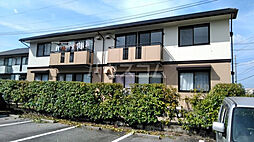 名鉄名古屋本線 牛田駅 徒歩20分の賃貸アパート