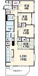 稲毛駅 12.0万円