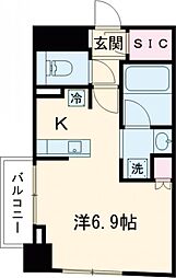 方南町駅 9.5万円