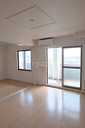 カシリ・エスポワール 402 4階2LDKのリビング/ダイニング