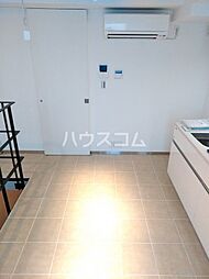 JR中央線 吉祥寺駅 徒歩14分の賃貸マンション 1階1DKのリビング/ダイニング