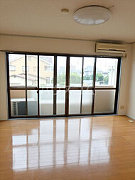 藤ハイツ北一の沢 A303 3階1Kのリビング/ダイニング