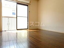 メゾネット松原 105 1階1Kのリビング/ダイニング