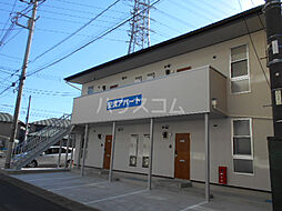 安武アパート駅東