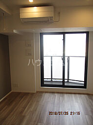 ザ・パークハビオ蒲田 602 6階ワンルームのリビング/ダイニング