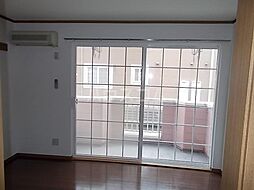 JR鹿島線 鹿島神宮駅 バス25分 深芝下車 徒歩4分の賃貸アパート 1階2LDKのリビング/ダイニング