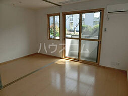 セジュール向山 1階1LDKのリビング/ダイニング