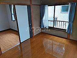 アネックスユウ 5 2階1DKのリビング/ダイニング