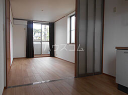 グランフォール 203 2階1DKのリビング/ダイニング