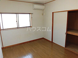 アイビス 201 2階1Kのリビング/ダイニング