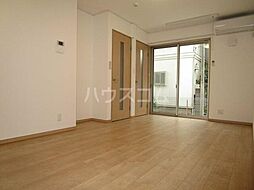 サンライズ西国立 102 1階2LDKのリビング/ダイニング