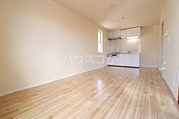 ウィステリアおゆみ野　Ａ・Ｂ・Ｃ 2階2LDKのリビング/ダイニング