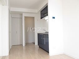 シトラスユノス京葉蘇我 2階1DKのリビング/ダイニング