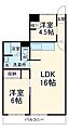 サンライト南浦和2番館2階13.5万円