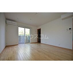 京王井の頭線 高井戸駅 徒歩11分の賃貸アパート 1階1LDKのリビング/ダイニング