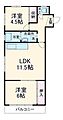 セブンヒルズ3階4.5万円