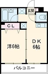 荻窪駅 8.3万円