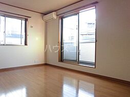 プレミール 2階1DKのリビング/ダイニング