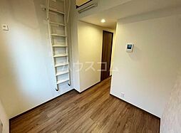 ベルエクラ阿佐ヶ谷 107 1階ワンルームのリビング/ダイニング