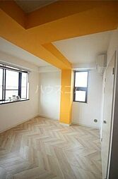 ショウビ森野 301 3階ワンルームのリビング/ダイニング